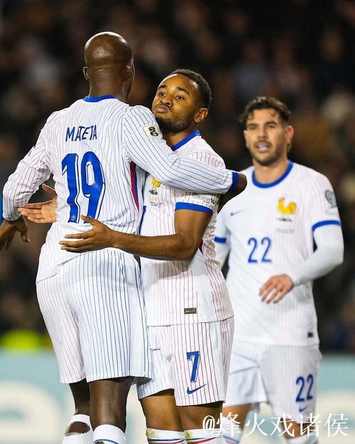 世预赛:马特塔建功,古斯托双助,法国3-1胜阿塞拜疆 世预赛:马特塔建功,古斯托双助,法国3-1胜阿塞拜疆