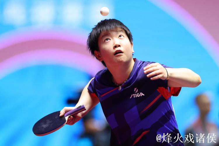 孙颖莎4-0横扫刘炜珊 顺利挺进全运会乒乓女单16强 孙颖莎4-0横扫刘炜珊 顺利挺进全运会乒乓女单16强